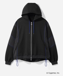 HARE(�n��)�́y�E�}�� × HARE�z �i�C�����L���J�GZIP�p�[�J�[(�p�[�J�[)