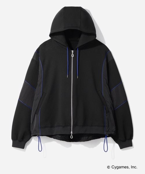 セール】VANS/バンズ LEOPARD SQUARE HOODIE プルオーバーパーカー