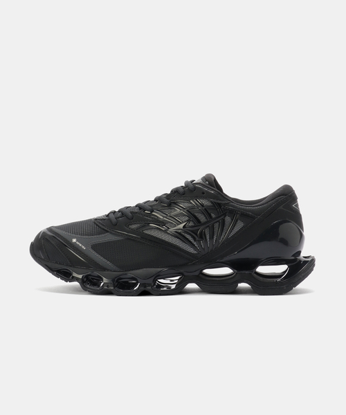 MIZUNO(ミズノ )の「MIZUNO WAVE PROPHECY LS GTX D1GA2560-01(スニーカー・メンズ・ブラック・26.5cm/27cm/27.5cm)」の1枚目の写真