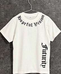 THE CASUAL（カジュアル）の「プリント半袖Tシャツ（Tシャツ/カットソー）」