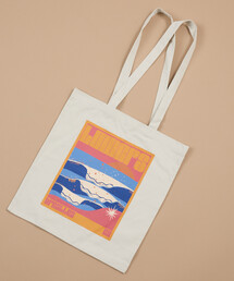GREENROOM GALLERY × FREAK'S STORE / グリーンルームギャラリー 別注 Daniella Manini トートバッグ