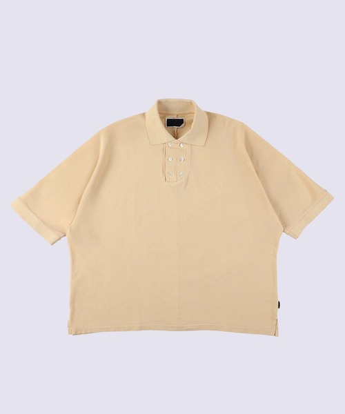 PHINGERIN】DOUBLE POLO（ポロシャツ）｜PHINGERIN（フィンガリン）の