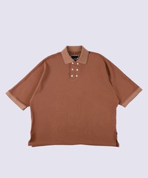 PHINGERIN（フィンガリン）の「【PHINGERIN】DOUBLE POLO（ポロシャツ）」