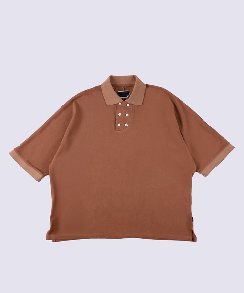 PHINGERIN】DOUBLE POLO（ポロシャツ）｜PHINGERIN（フィンガリン）の