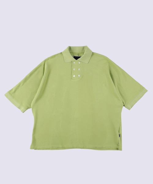 PHINGERIN（フィンガリン）の「PHINGERIN DOUBLE POLO (PD-221-CS-031