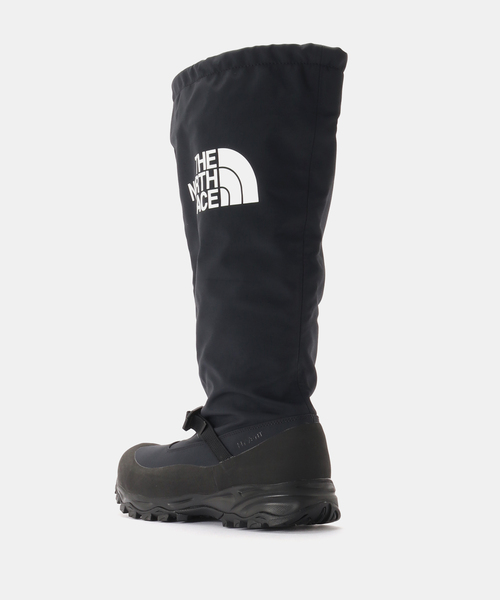 THE NORTH FACE(ザノースフェイス)の「THE NORTH FACE Long Rain Boots WP NF52647(レインシューズ・メンズ・ブラック・24cm/23cm/28cm/27cm/26cm/25cm)」の5枚目の写真