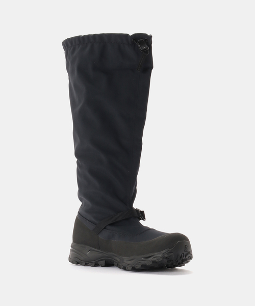 THE NORTH FACE(ザノースフェイス)の「THE NORTH FACE Long Rain Boots WP NF52647(レインシューズ・メンズ・ブラック・24cm/23cm/28cm/27cm/26cm/25cm)」の7枚目の写真