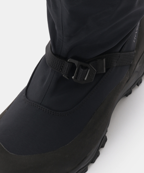 THE NORTH FACE(ザノースフェイス)の「THE NORTH FACE Long Rain Boots WP NF52647(レインシューズ・メンズ・ブラック・24cm/23cm/28cm/27cm/26cm/25cm)」の2枚目の写真