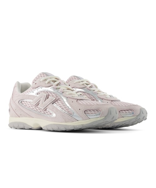 NEW BALANCE(ニューバランス)の「204L(スニーカー・レディース・ホワイト×シルバー/ベージュ/ピンク系その他・29.0cm/25.0cm/24.5cm/24.0cm/23.5cm/23.0cm/22.5cm/28.5cm/28.0cm/27.5cm/27.0cm/26.5cm/26.0cm/25.5cm)」の13枚目の写真