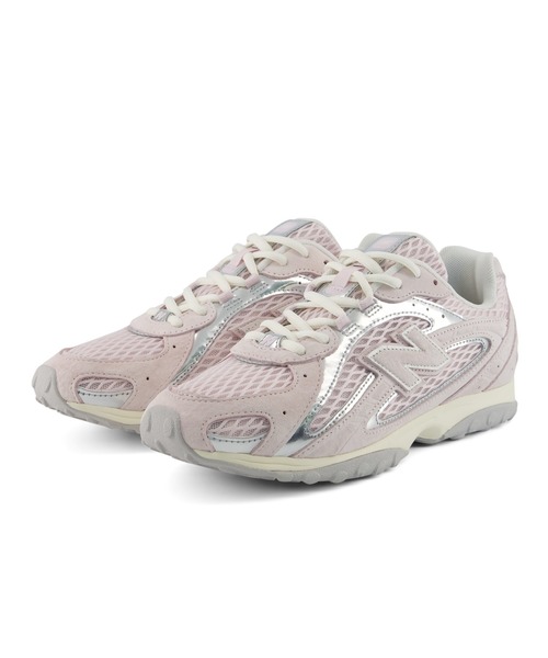 NEW BALANCE(ニューバランス)の「204L(スニーカー・レディース・ホワイト×シルバー/ベージュ/ピンク系その他・29.0cm/25.0cm/24.5cm/24.0cm/23.5cm/23.0cm/22.5cm/28.5cm/28.0cm/27.5cm/27.0cm/26.5cm/26.0cm/25.5cm)」の14枚目の写真