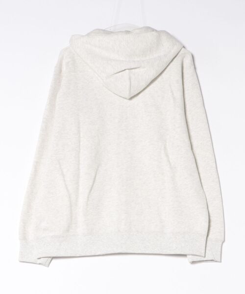 HANES(ヘインズ)の「Hanes/ヘインズ Hanes SWEATS SHIRO ジップアップフーディー(パーカー・メンズ・ホワイト系その他・XL/L/M)」の2枚目の写真