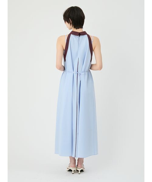 LILY BROWN(リリーブラウン)の「2wayカップインベアセットアメスリワンピース(ワンピース・レディース・ブラック/ベージュ/ブルー・F)」の15枚目の写真