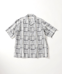 B.C STOCK | Garment wash Madras シャツ(シャツ/ブラウス)
