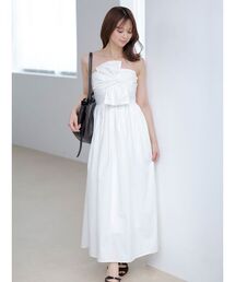 SNIDEL(�X�i�C�f��)�̃c�C�X�g�x�A�����s�[�X(�����s�[�X)