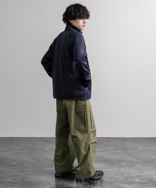 patagonia（パタゴニア）の「Patagonia パタゴニア M'S BETTER SWEATER JKT ベターセータージャケット/フリースニットジャケット（ブルゾン・メンズ・ネイビー/ブラック・XXL/XL/L/M/S）」の11枚目の写真