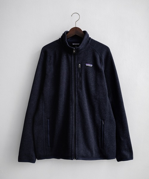patagonia（パタゴニア）の「Patagonia パタゴニア M'S BETTER SWEATER JKT ベターセータージャケット/フリースニットジャケット（ブルゾン・メンズ・ネイビー/ブラック・XXL/XL/L/M/S）」の16枚目の写真