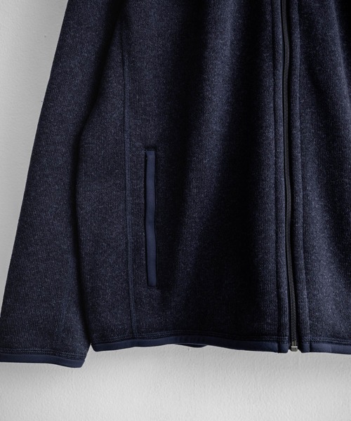 patagonia（パタゴニア）の「Patagonia パタゴニア M'S BETTER SWEATER JKT ベターセータージャケット/フリースニットジャケット（ブルゾン・メンズ・ネイビー/ブラック・XXL/XL/L/M/S）」の20枚目の写真