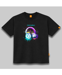 イノベイティブセンス 半袖Tシャツ 男女共用 ビッグサイズ