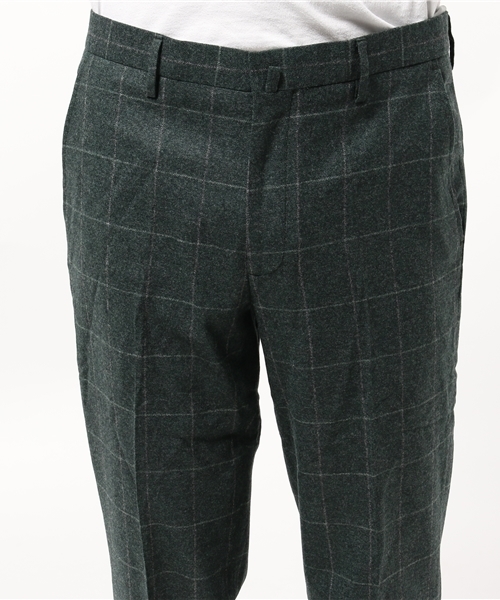 OUTLET（アウトレット）の「【BLOOM&BRANCH】エキパージュMEN'STROUS（その他パンツ・メンズ・グリーン・48）」の5枚目の写真