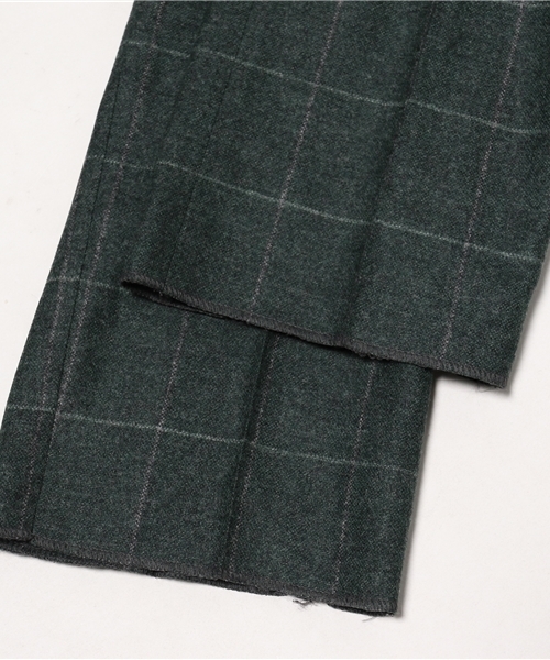 OUTLET（アウトレット）の「【BLOOM&BRANCH】エキパージュMEN'STROUS（その他パンツ・メンズ・グリーン・48）」の9枚目の写真