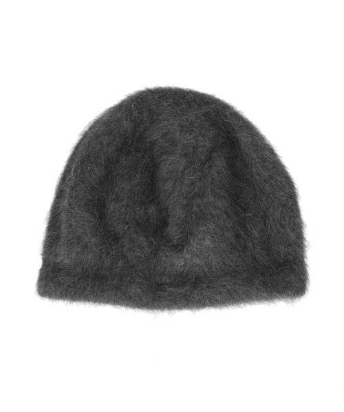 Chapeau d' O(シャポードオー)の「Chapeau d' O AG Beret Beanie / シャポードオー(ハンチング/ベレー帽・レディース・ブラウン/ブラック/グレー/レオパード/ピンク/ライトベージュ・FREE)」の13枚目の写真