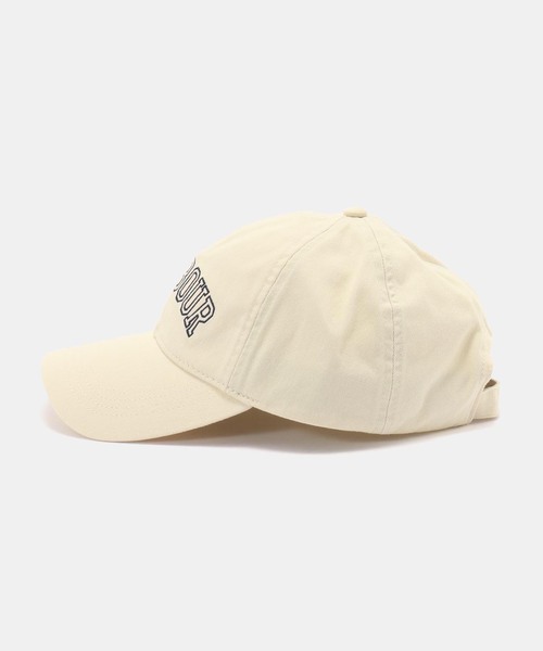 Barbour(バブアー)の「Barbour/バブアー emily sports cap LHA0530(キャップ・レディース・アイボリー・FREE)」の3枚目の写真