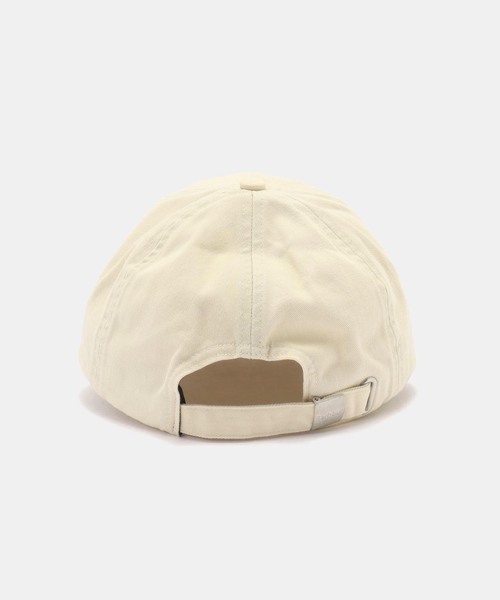 Barbour(バブアー)の「Barbour/バブアー emily sports cap LHA0530(キャップ・レディース・アイボリー・FREE)」の4枚目の写真