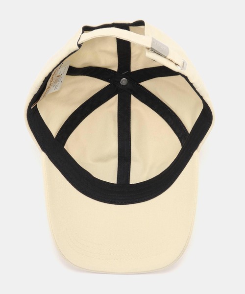Barbour(バブアー)の「Barbour/バブアー emily sports cap LHA0530(キャップ・レディース・アイボリー・FREE)」の6枚目の写真