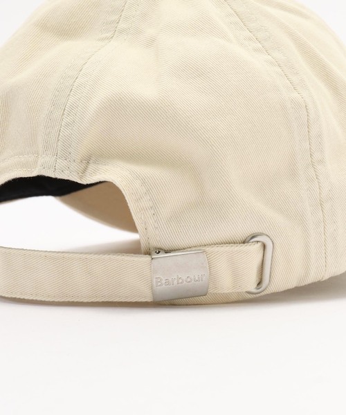 Barbour(バブアー)の「Barbour/バブアー emily sports cap LHA0530(キャップ・レディース・アイボリー・FREE)」の7枚目の写真