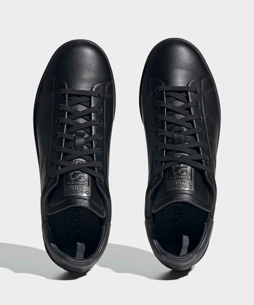 adidas(アディダス)の「スタンスミス Lux / Stan Smith Lux / アディダスオリジナルス adidas Originals(スニーカー・メンズ・ブラック・22.0cm/22.5cm/23.0cm/23.5cm/24.0cm/24.5cm/25.0cm/25.5cm/26.0cm/26.5cm/27.0cm/27.5cm/28.0cm/28.5cm/29.0cm/29.5cm/30.0cm)」の4枚目の写真