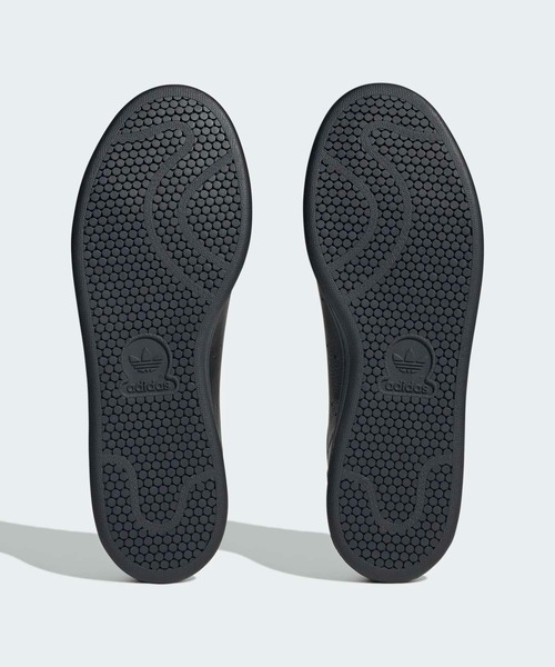 adidas(アディダス)の「スタンスミス Lux / Stan Smith Lux / アディダスオリジナルス adidas Originals(スニーカー・メンズ・ブラック・22.0cm/22.5cm/23.0cm/23.5cm/24.0cm/24.5cm/25.0cm/25.5cm/26.0cm/26.5cm/27.0cm/27.5cm/28.0cm/28.5cm/29.0cm/29.5cm/30.0cm)」の5枚目の写真