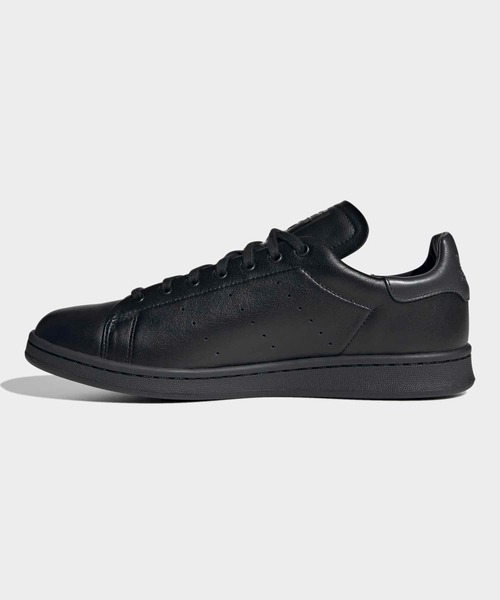 adidas(アディダス)の「スタンスミス Lux / Stan Smith Lux / アディダスオリジナルス adidas Originals(スニーカー・メンズ・ブラック・22.0cm/22.5cm/23.0cm/23.5cm/24.0cm/24.5cm/25.0cm/25.5cm/26.0cm/26.5cm/27.0cm/27.5cm/28.0cm/28.5cm/29.0cm/29.5cm/30.0cm)」の9枚目の写真