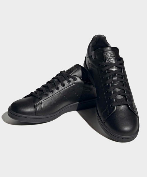 adidas(アディダス)の「スタンスミス Lux / Stan Smith Lux / アディダスオリジナルス adidas Originals(スニーカー・メンズ・ブラック・22.0cm/22.5cm/23.0cm/23.5cm/24.0cm/24.5cm/25.0cm/25.5cm/26.0cm/26.5cm/27.0cm/27.5cm/28.0cm/28.5cm/29.0cm/29.5cm/30.0cm)」の6枚目の写真