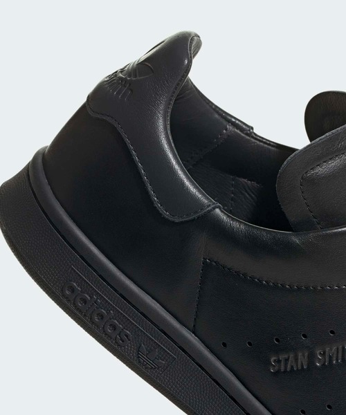 adidas(アディダス)の「スタンスミス Lux / Stan Smith Lux / アディダスオリジナルス adidas Originals(スニーカー・メンズ・ブラック・22.0cm/22.5cm/23.0cm/23.5cm/24.0cm/24.5cm/25.0cm/25.5cm/26.0cm/26.5cm/27.0cm/27.5cm/28.0cm/28.5cm/29.0cm/29.5cm/30.0cm)」の11枚目の写真