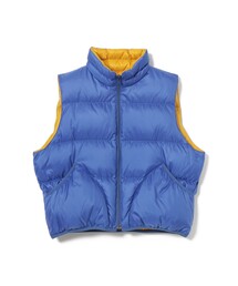 ダウンベスト（ブルー・ネイビー/青色系）ファッション通販 - ZOZOTOWN