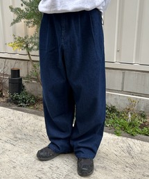 BROKEN BASE（ブロークンベース）の「デニムパンツ（デニムパンツ）」