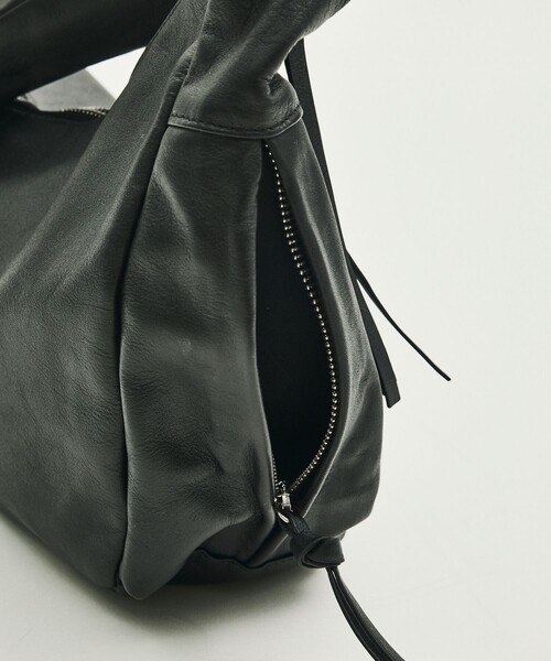 Firsthand(ファーストハンド)の「Firsthand/ファーストハンド Function Half Moon Shoulder / ハーフムーン ショルダーバッグ【限定展開】(ショルダーバッグ・メンズ・ブラック・ONE SIZE)」の9枚目の写真