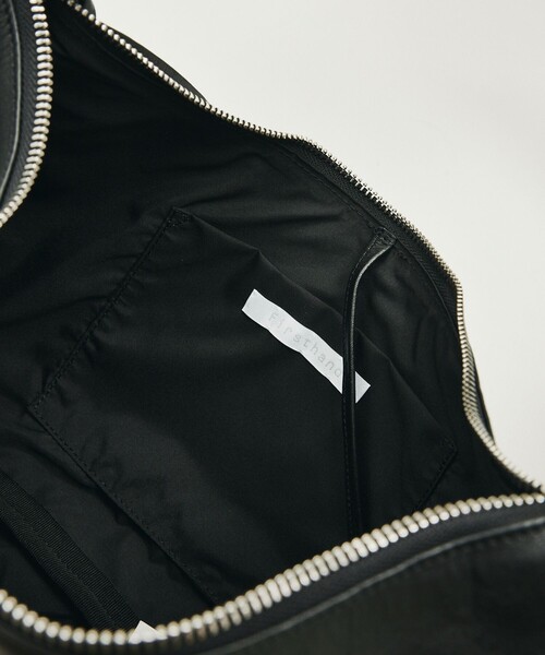 Firsthand(ファーストハンド)の「Firsthand/ファーストハンド Function Half Moon Shoulder / ハーフムーン ショルダーバッグ【限定展開】(ショルダーバッグ・メンズ・ブラック・ONE SIZE)」の13枚目の写真