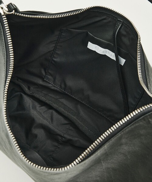 Firsthand(ファーストハンド)の「Firsthand/ファーストハンド Function Half Moon Shoulder / ハーフムーン ショルダーバッグ【限定展開】(ショルダーバッグ・メンズ・ブラック・ONE SIZE)」の14枚目の写真