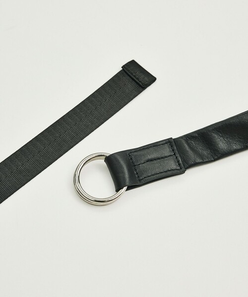 Firsthand(ファーストハンド)の「Firsthand/ファーストハンド Function Half Moon Shoulder / ハーフムーン ショルダーバッグ【限定展開】(ショルダーバッグ・メンズ・ブラック・ONE SIZE)」の17枚目の写真