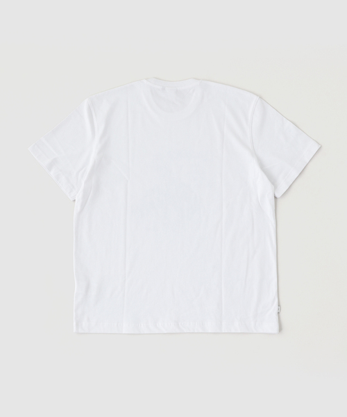 417 EDIFICE(フォーワンセブンエディフィス)の「ART OF FOOTBALL / Gaucho Tee(Tシャツ/カットソー・メンズ・ホワイト・X-LARGE/LARGE)」の2枚目の写真