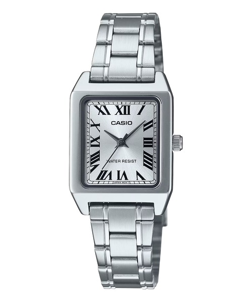 CASIO(カシオ)の「CASIO/カシオ 腕時計 CASIO Collection STANDARD LTP-B150D-7BJF(アナログ腕時計・メンズ・シルバー・FREE)」の1枚目の写真