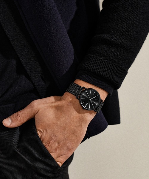 SKAGEN(スカーゲン)の「スカーゲン 腕時計 メンズ アナログ ステンレス SKW6952(アナログ腕時計・メンズ・ブラック・FREE)」の2枚目の写真