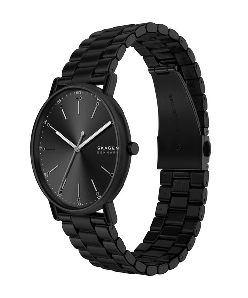 SKAGEN(スカーゲン)の「スカーゲン 腕時計 メンズ アナログ ステンレス SKW6952(アナログ腕時計・メンズ・ブラック・FREE)」の6枚目の写真