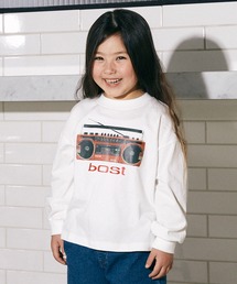 BOOSTOCK（ブーストック）の「ブーストック B/S bost L/S Tシャツ（Tシャツ/カットソー）」