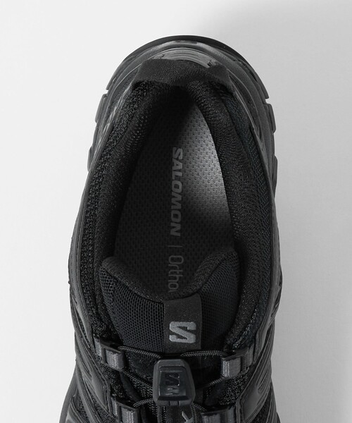 SALOMON(サロモン)の「<Salomon>XA PRO 3D スニーカー(スニーカー・メンズ・ブラック・28cm/28.5cm)」の7枚目の写真