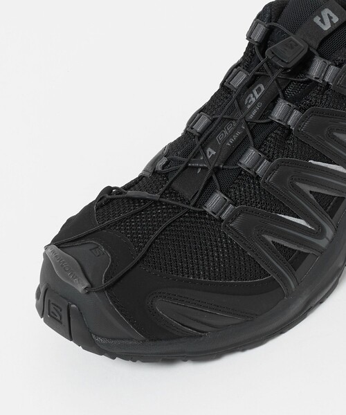 SALOMON(サロモン)の「<Salomon>XA PRO 3D スニーカー(スニーカー・メンズ・ブラック・28cm/28.5cm)」の8枚目の写真