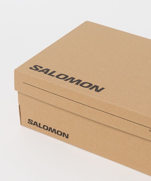 SALOMON(サロモン)の「<Salomon>XA PRO 3D スニーカー(スニーカー・メンズ・ブラック・28cm/28.5cm)」の10枚目の写真