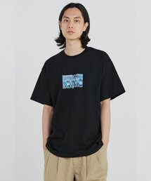 ニューマラスTシャツ[ブラック]