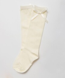 BRANSHES | リボンハイソックス(ソックス/靴下)